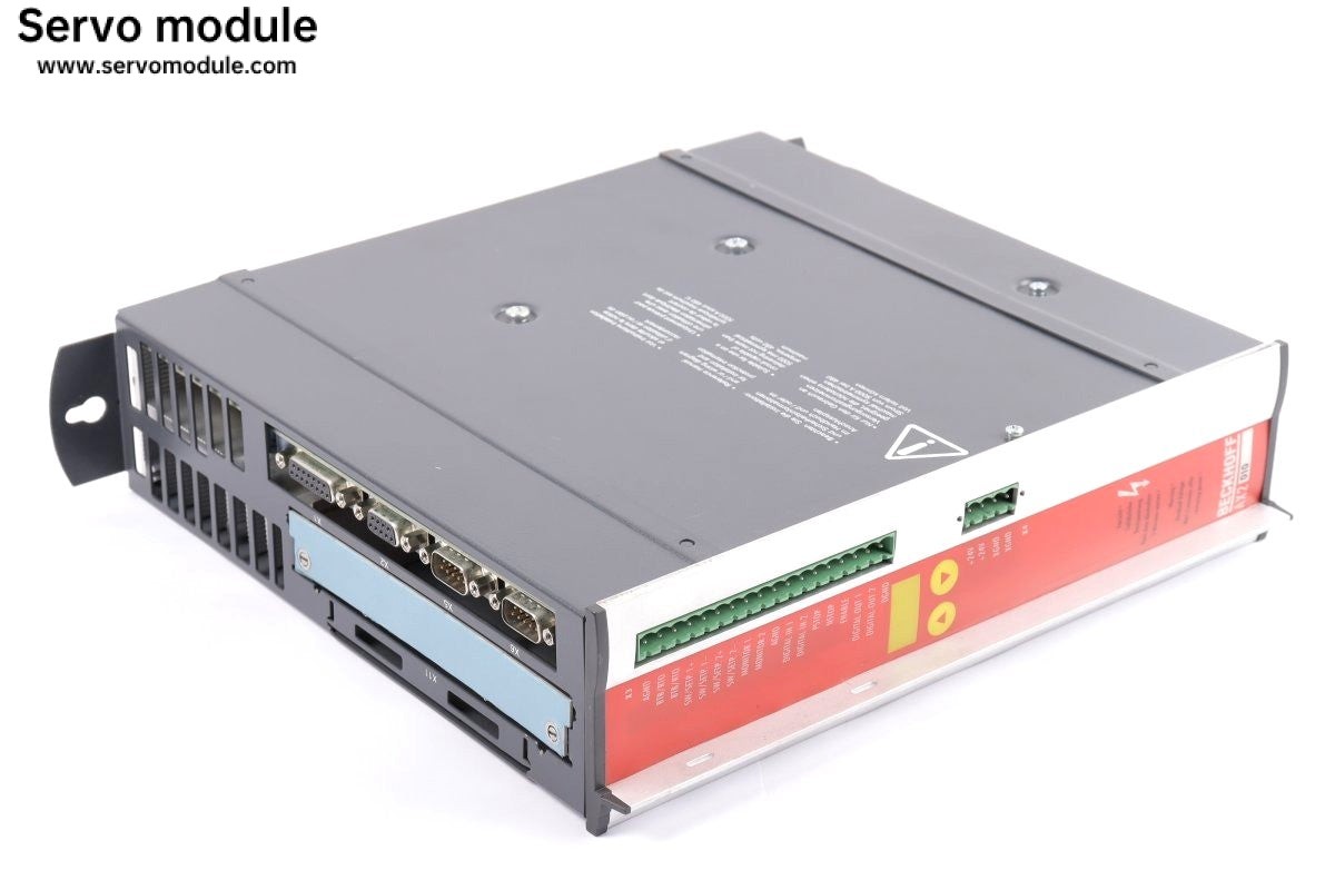 AX2006 S60600-520 Beckhoff