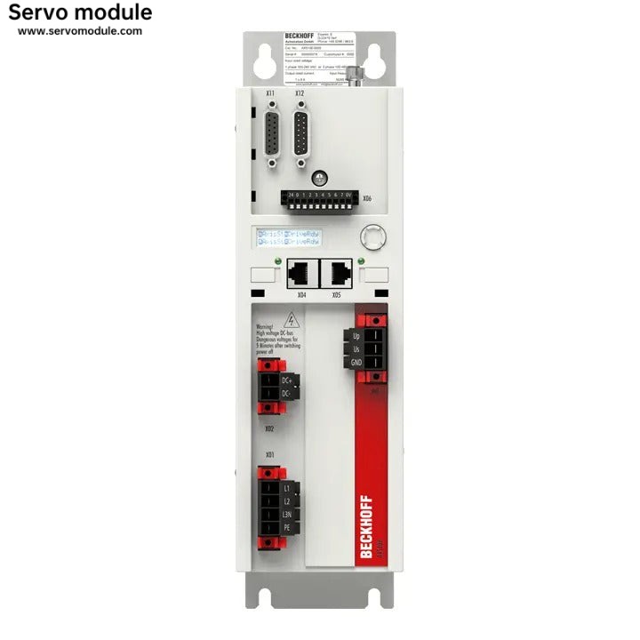 AX5106-0000-0202 Beckhoff