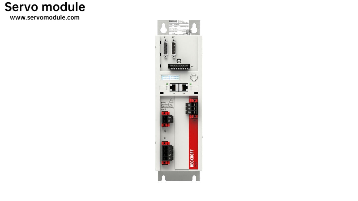 AX5112-0000-0202 Beckhoff