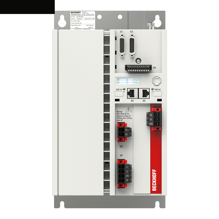 AX5118-0000-0200 Beckhoff