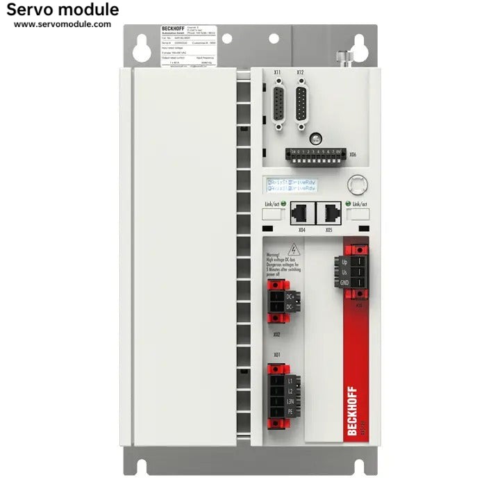 AX5125-0000-0000 Beckhoff