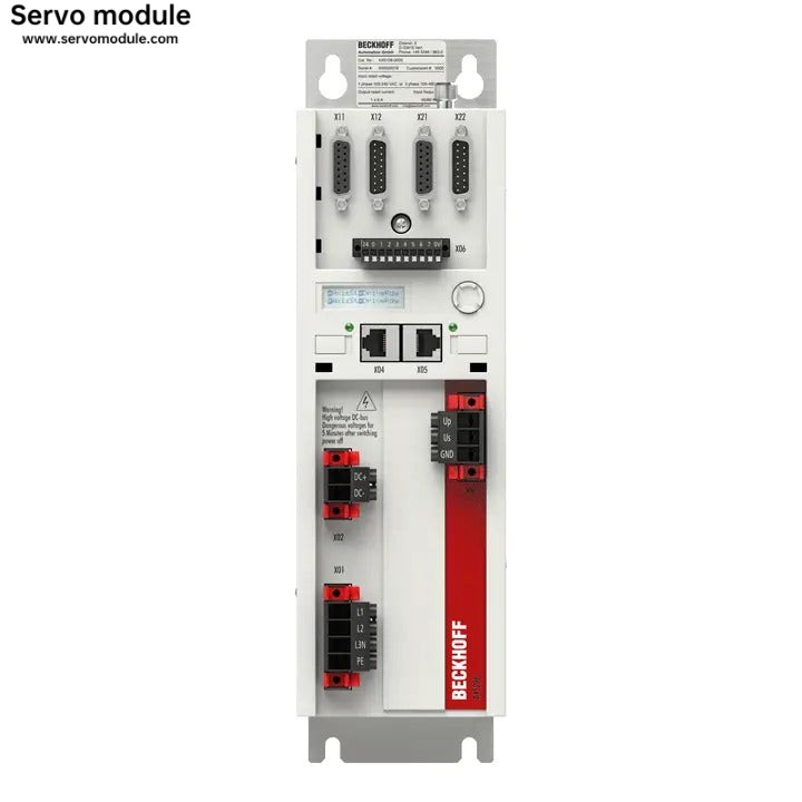 AX5203-0000-0202 Beckhoff