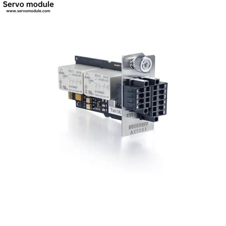 AX5801-0200 Beckhoff