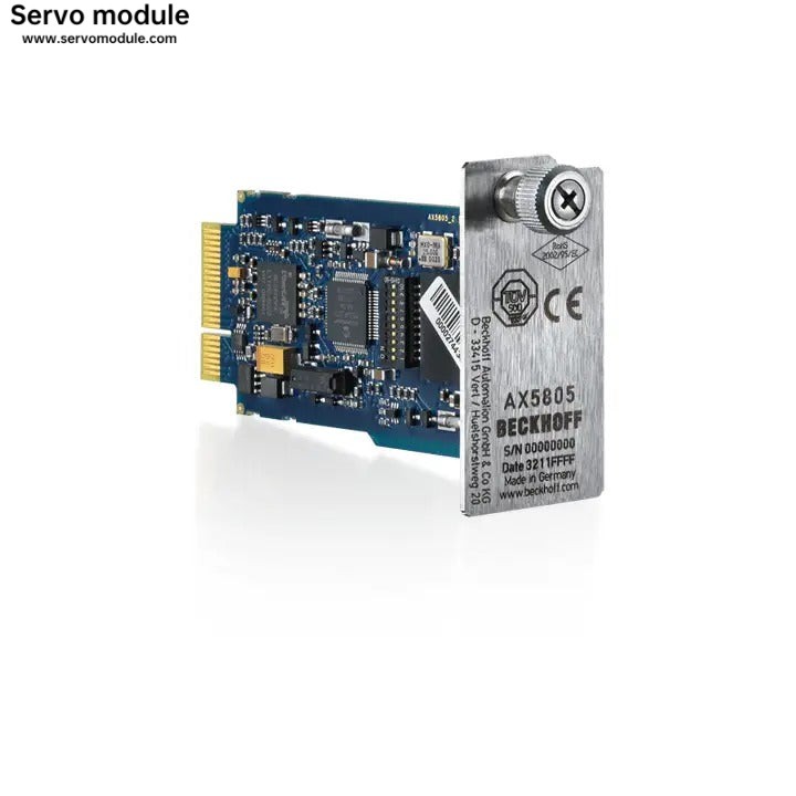 AX5805-0000 Beckhoff