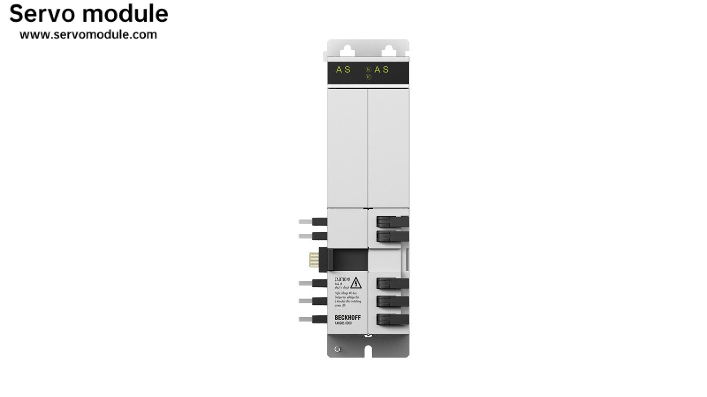 AX8206-0100-0000 Beckhoff
