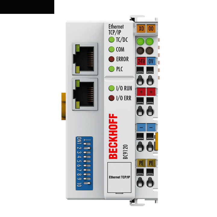 BC9120 Beckhoff
