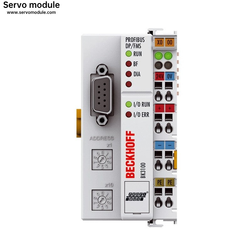 BK3100 Beckhoff