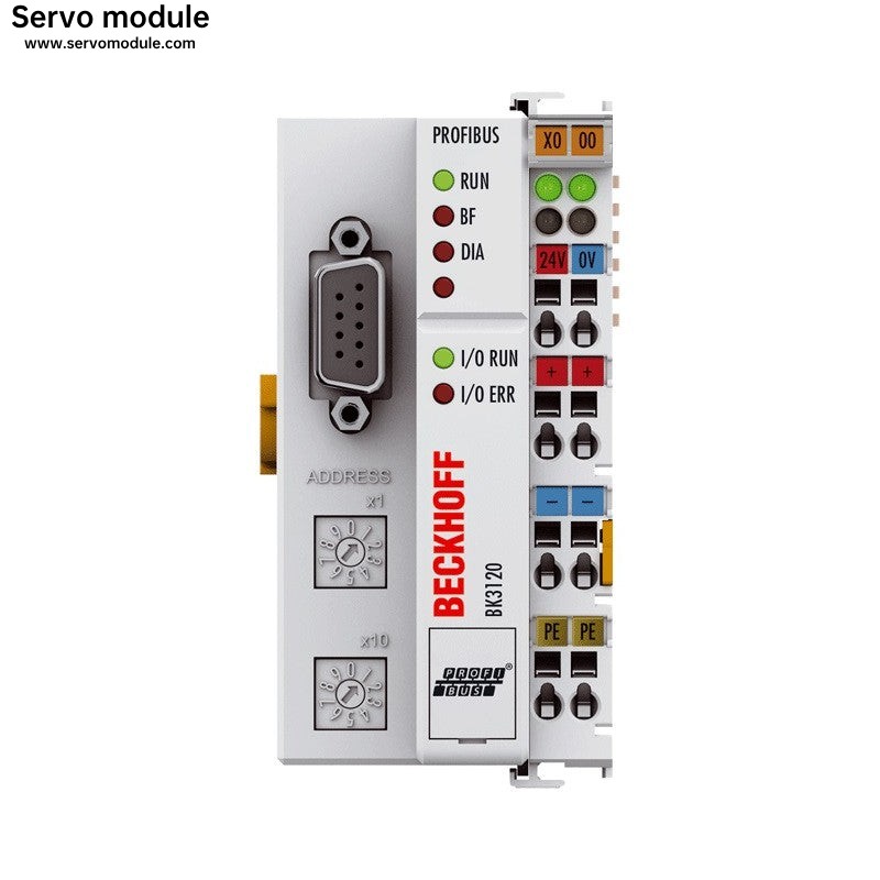 BK3120 Beckhoff