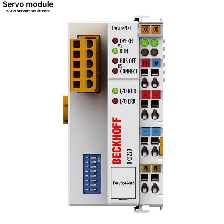 BK5220 Beckhoff