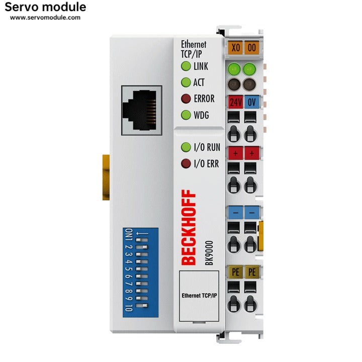 BK9000  Beckhoff