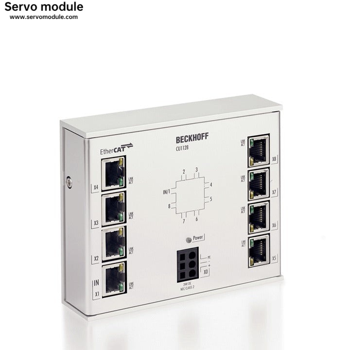 CU1128 Beckhoff