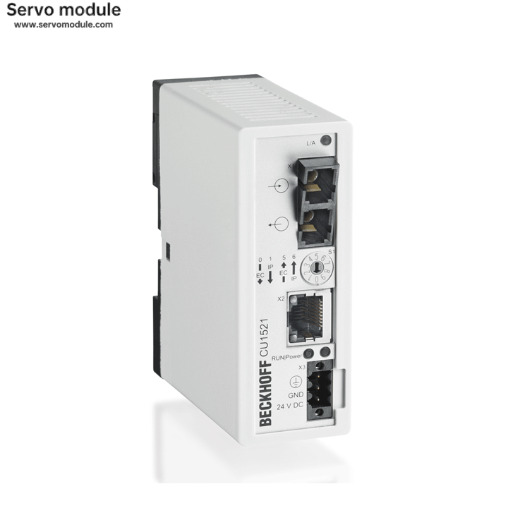 CU1521-0000 Beckhoff