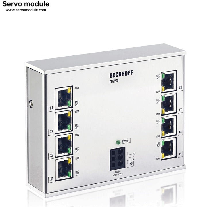 CU2208 Beckhoff