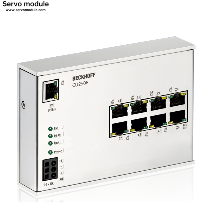 CU2508 Beckhoff