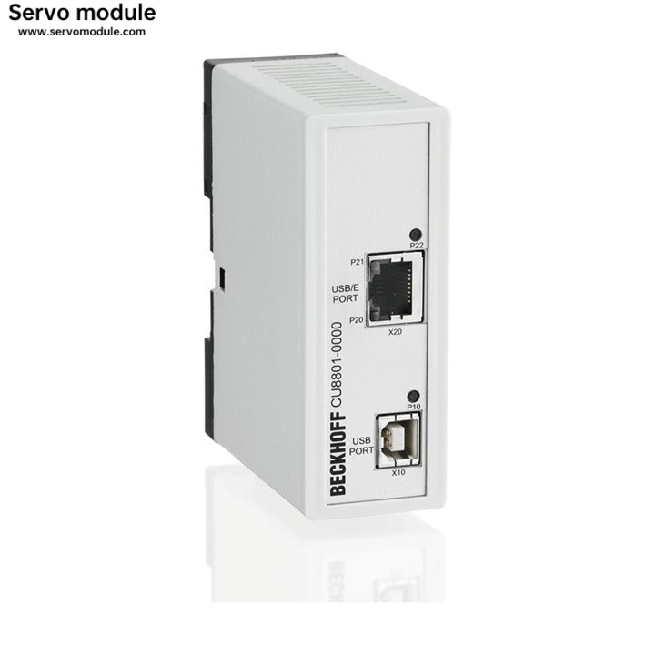 CU8801-0000 Beckhoff