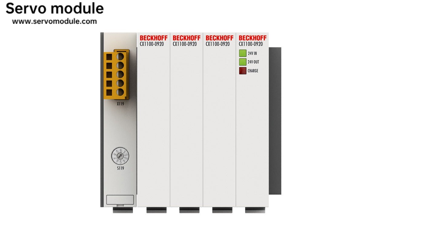 CX1100-0920 Beckhoff