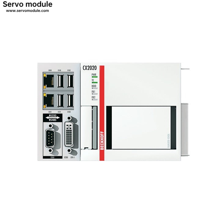 CX2020-0121 Beckhoff