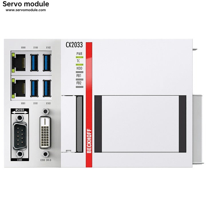 CX2033-0195 Beckhoff