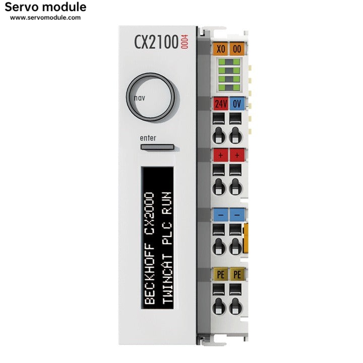 CX2100-0004 Beckhoff