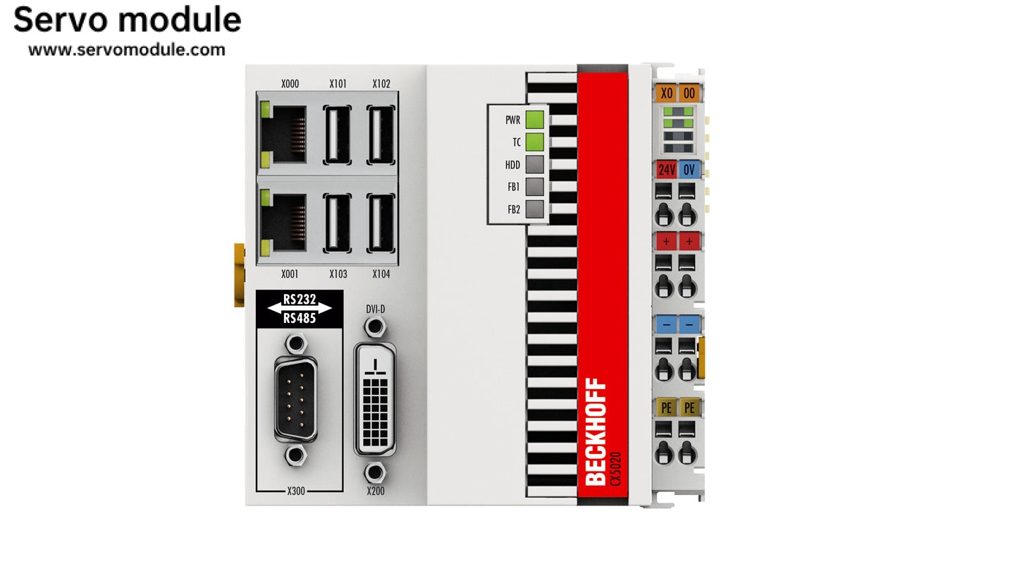 CX5020-0125 Beckhoff