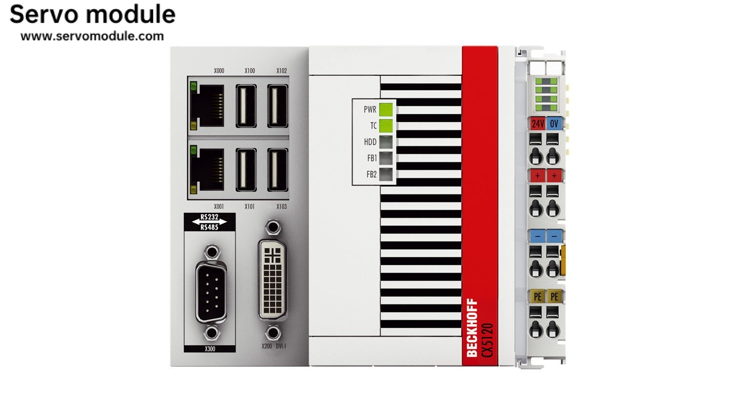 CX5120-0141 Beckhoff