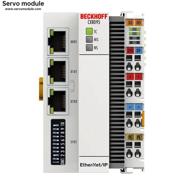 CX8095 Beckhoff