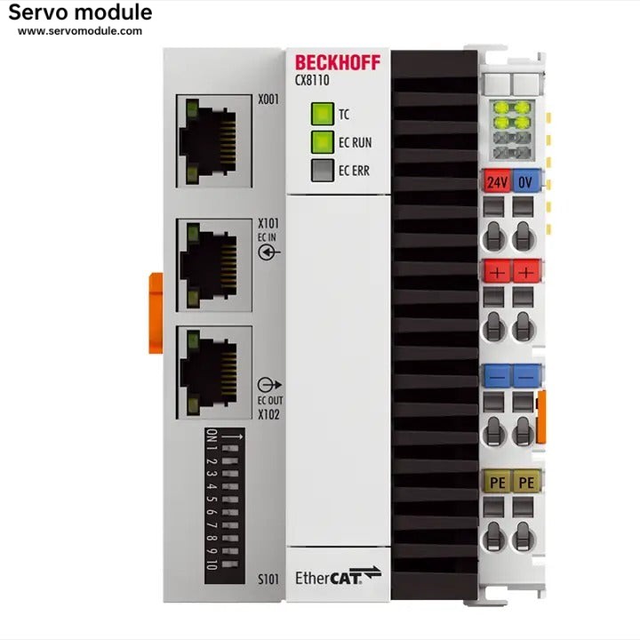 CX8110 Beckhoff