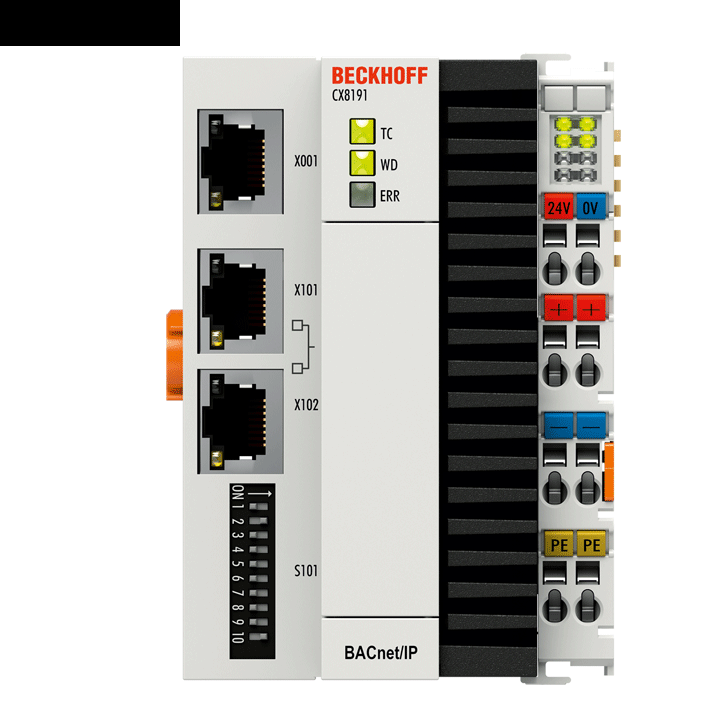 CX8191 Beckhoff