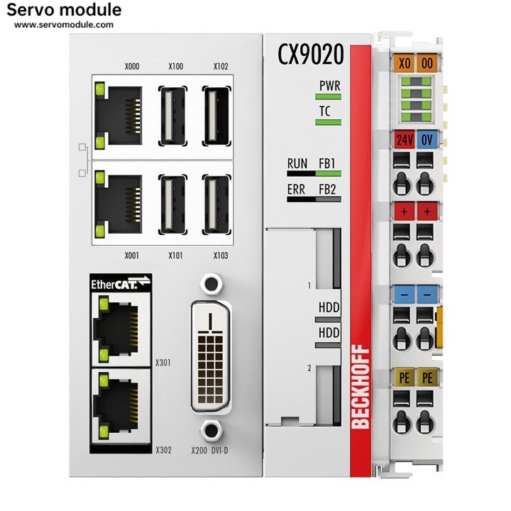 CX9020-0115 Beckhoff