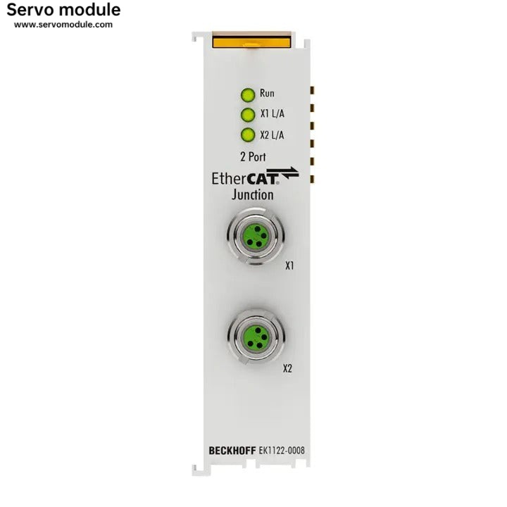 EK1122-0008 Beckhoff