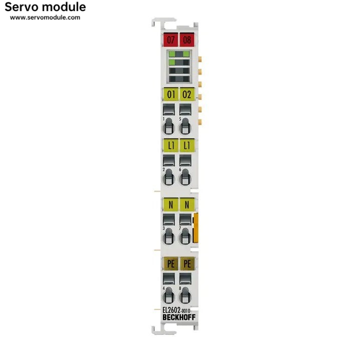 EL2602-0010 Beckhoff