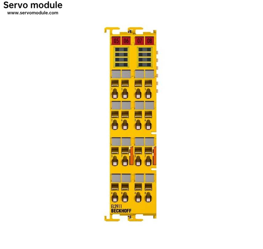 EL2911 Beckhoff