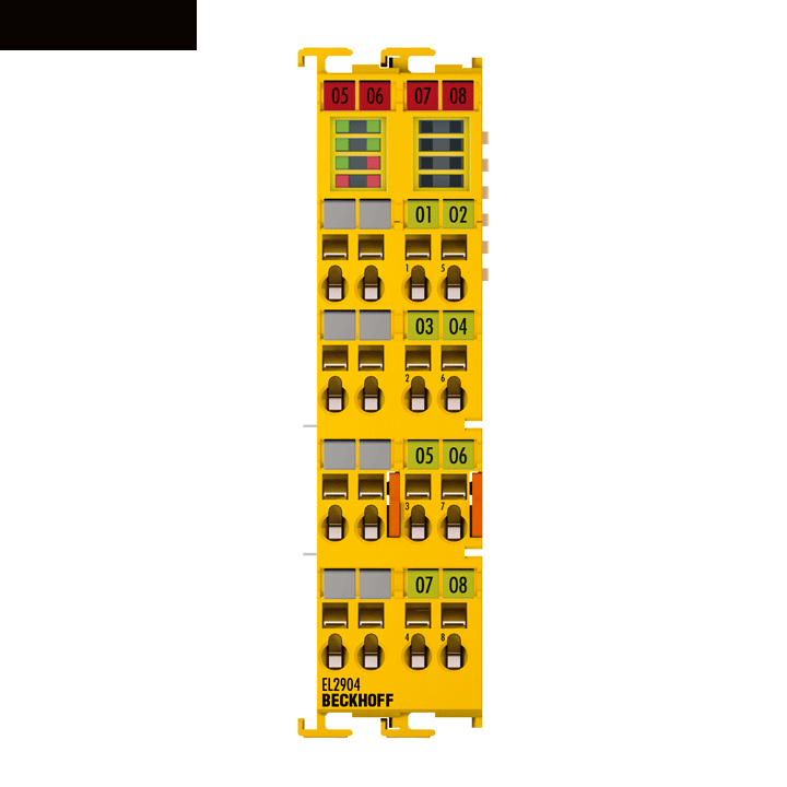 EL2904 Beckhoff