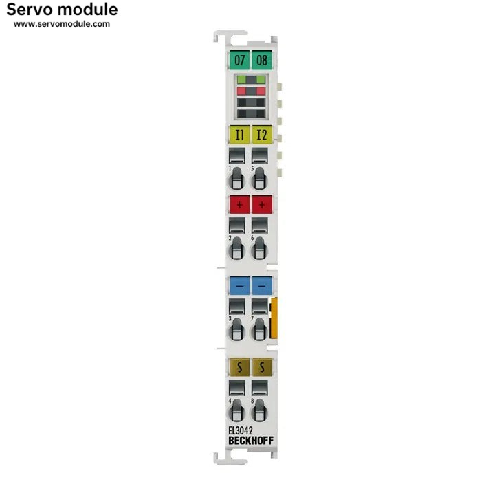 EL3042 Beckhoff