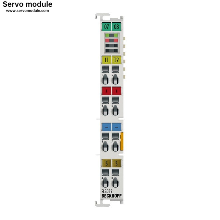 EL3052 Beckhoff