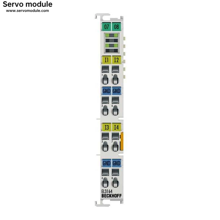 EL3164 Beckhoff