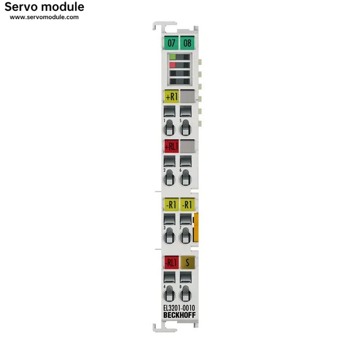 EL3201-0010 Beckhoff