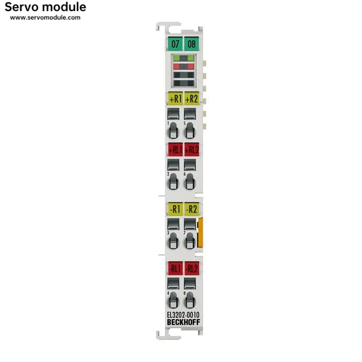 EL3202-0010 Beckhoff