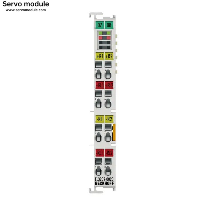EL3202-0020 Beckhoff