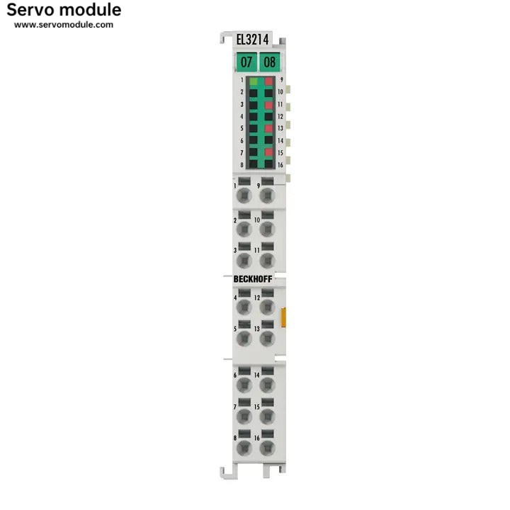 EL3214 Beckhoff