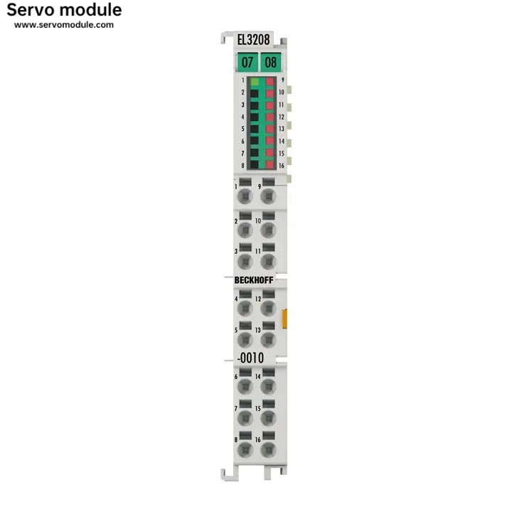 EL3208-0010 Beckhoff