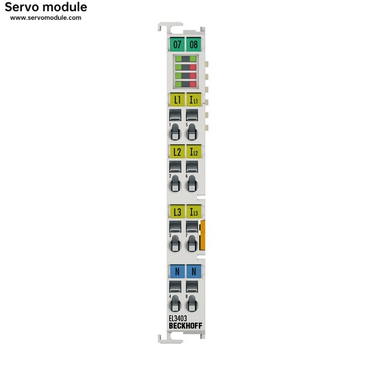 EL3403 Beckhoff