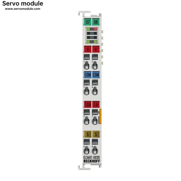 EL3681-0020 Beckhoff