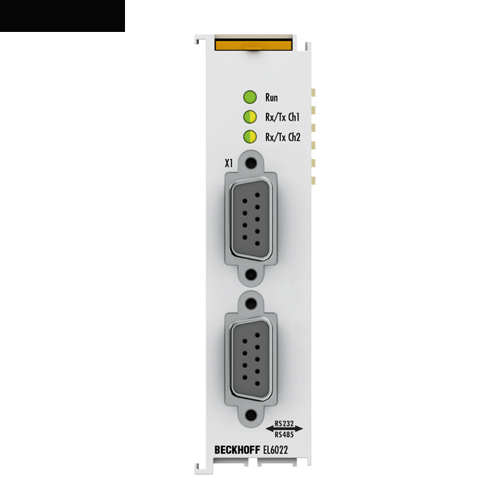 EL6022 Beckhoff