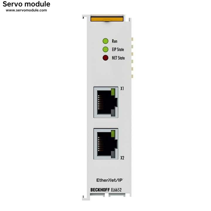 EL6652 Beckhoff