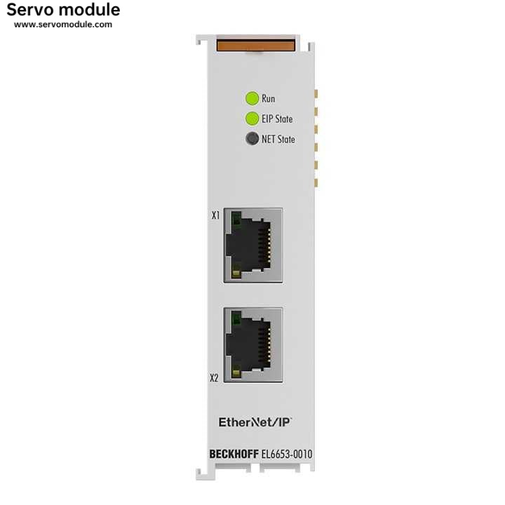 EL6652-0010 Beckhoff