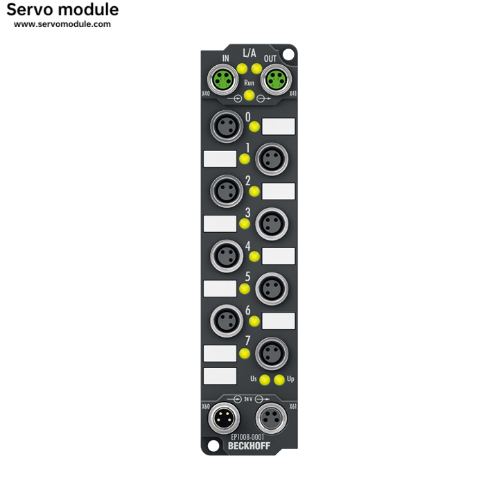 EP1008-0001 Beckhoff