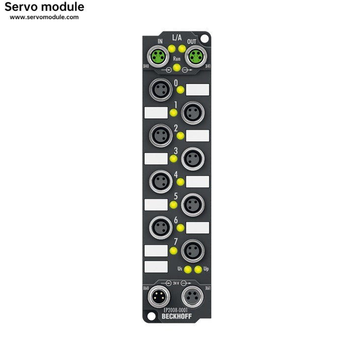 EP2008-0001 Beckhoff