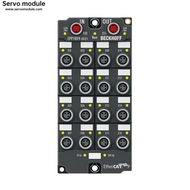 EPP1809-0021 Beckhoff