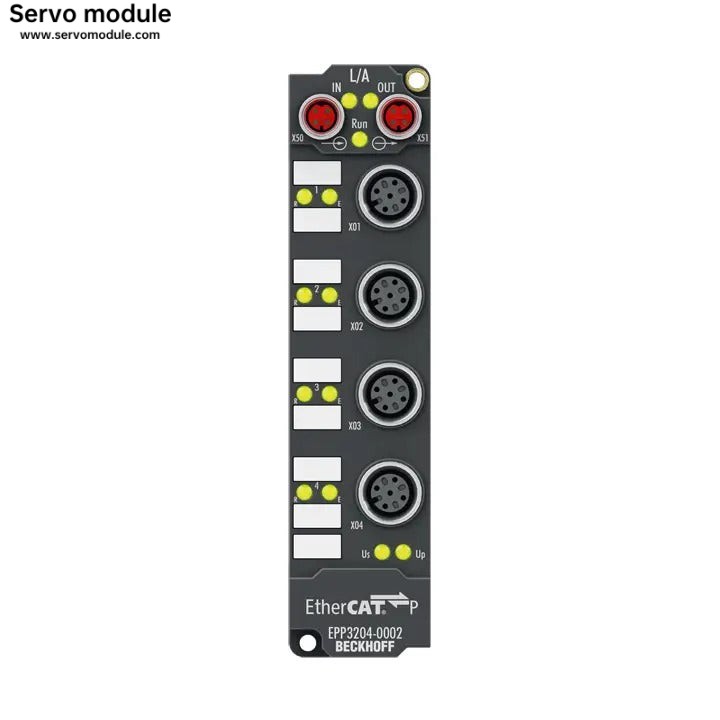 EPP3204-0002 Beckhoff